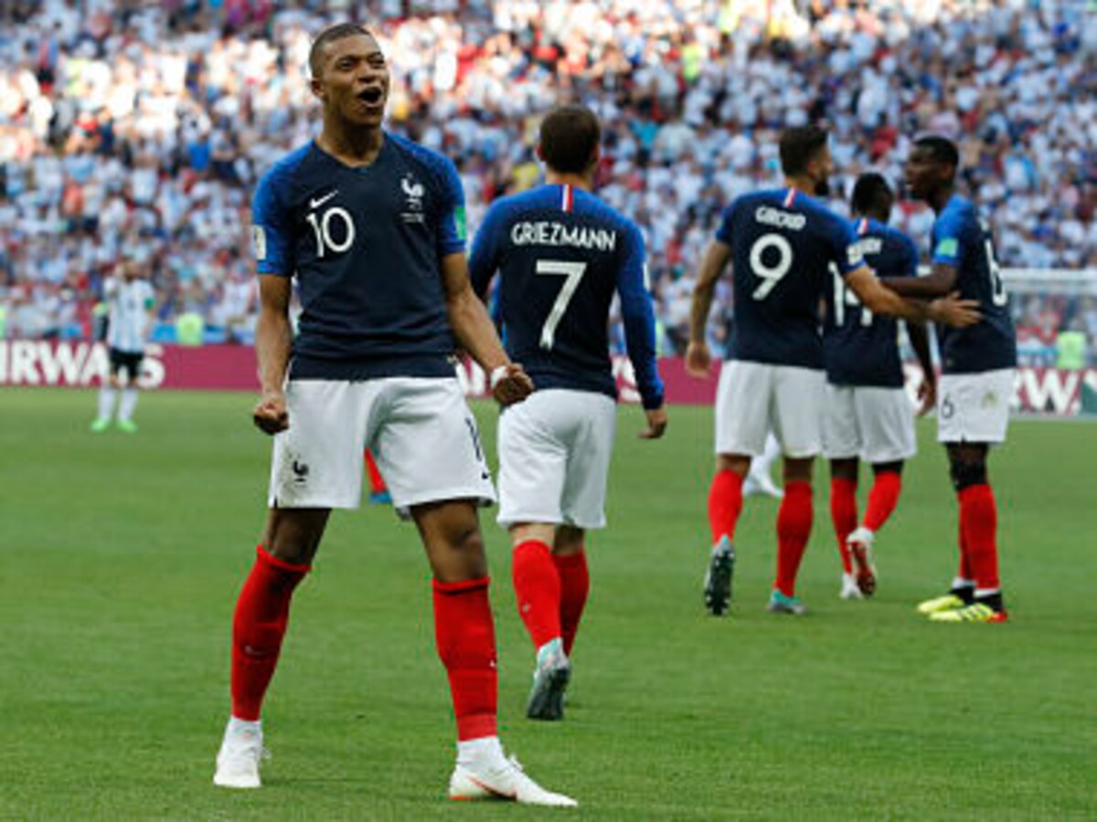 World Cup Highlights: France Soared Over Australia; Argentina Fell