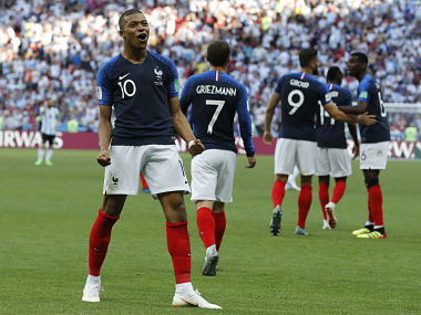 Highlights, France vs Argentina, FIFA World Cup 2018, Round of 16 in Kazan: Les Bleus through to quarters Highlights, France vs Argentina, FIFA World Cup 2018, Round of 16 in Kazan: Les Bleus through to quarters