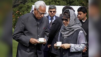 BJP-PDP split: Jammu and Kashmir's chaotic alliance politics has seen Governor's Rule eight times in four decades
