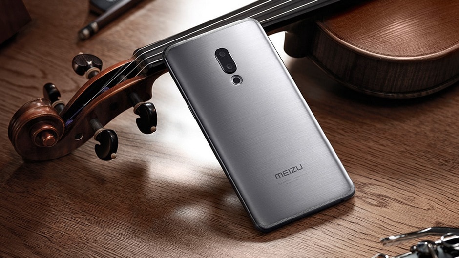 Meizu M16th.