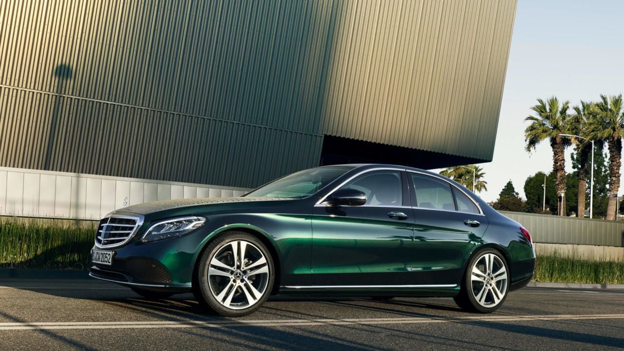 Mercedes-Benz India to launch four new C-Class models in ...