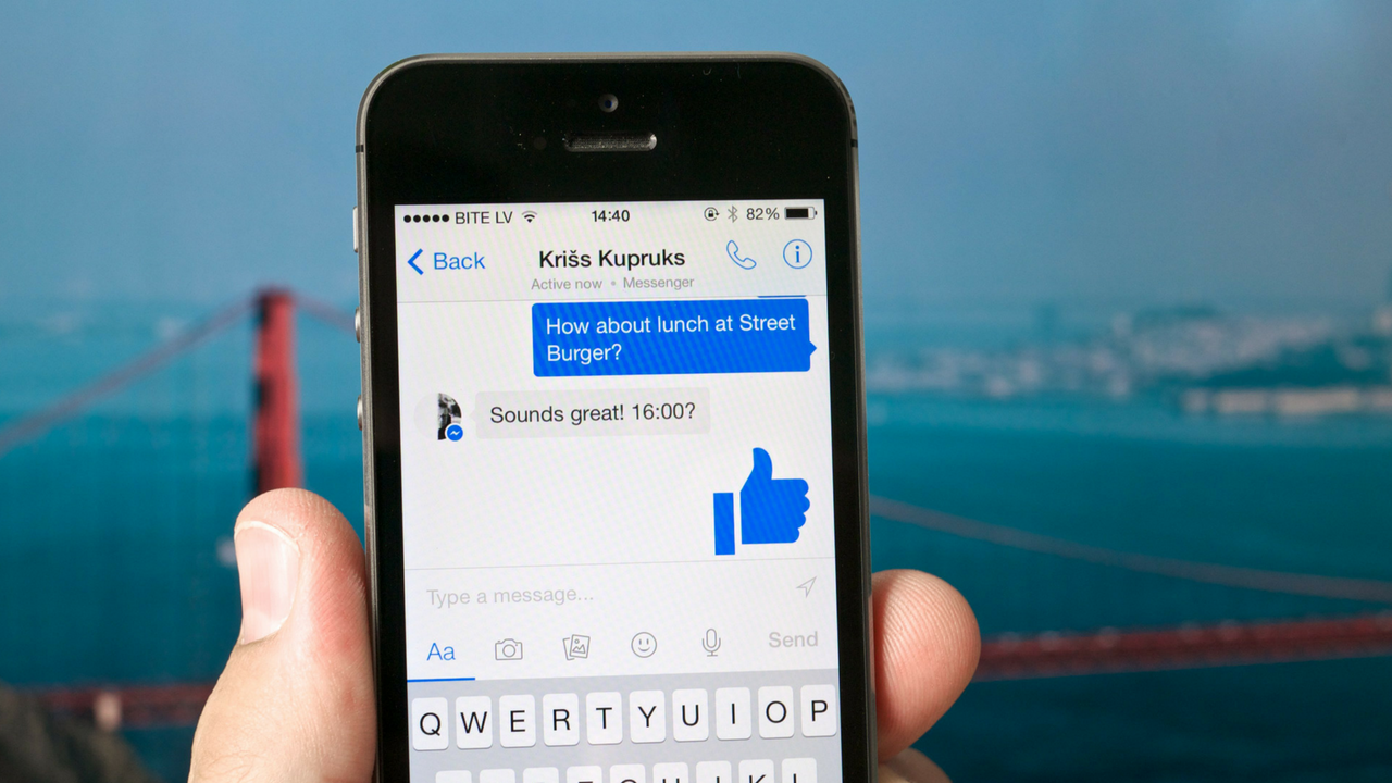 Facebook Messenger to let you delete sent messages from chats in a new update Facebook Messenger to let you delete sent messages from chats in a new update