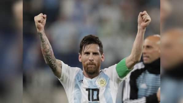 FIFA World Cup 2018: Lionel Messi's genius shines against Nigeria, helps Argentina extend stay in Russia