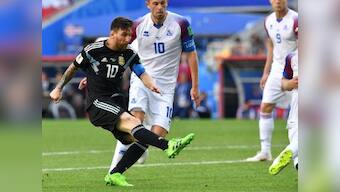 FIFA World Cup 2018: Argentina's draw against resolute Iceland exposes their lack of imagination and impetus