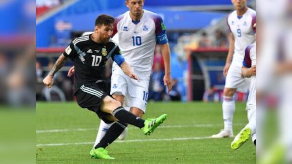 FIFA World Cup 2018: Argentina's draw against resolute Iceland exposes their lack of imagination and impetus