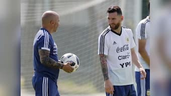 FIFA World Cup 2018: Lionel Messi and Argentina take on France in Round of 16; Cristiano Ronaldo's Portugal face Uruguay