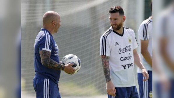 FIFA World Cup 2018: Lionel Messi and Argentina take on France in Round of 16; Cristiano Ronaldo's Portugal face Uruguay
