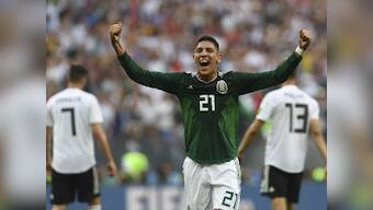 FIFA World Cup 2018: Mexico's historic 1-0 win over defending champions Germany sets Twitter alight