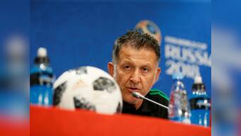 FIFA World Cup 2018: Mexico's match against Germany is just another football game, insists coach Juan Carlos Osorio