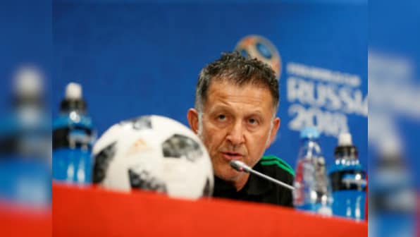 FIFA World Cup 2018: Mexico's match against Germany is just another football game, insists coach Juan Carlos Osorio
