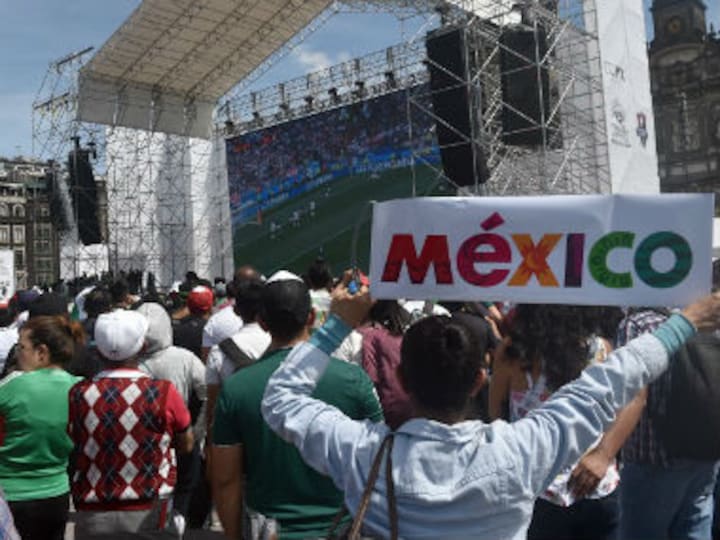 FIFA World Cup 2018: Mexico fans trigger earthquake sensors while celebrating Hirving Lozano's goal against Germany