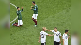 FIFA World Cup 2018: Germany pay price for failing to stem Mexican waves as Joachim Low gets his tactics all wrong