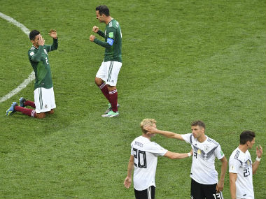 FIFA World Cup 2018: Germany pay price for failing to stem Mexican waves as Joachim Low gets his tactics all wrong FIFA World Cup 2018: Germany pay price for failing to stem Mexican waves as Joachim Low gets his tactics all wrong