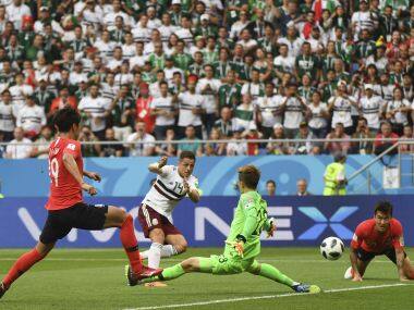FIFA World Cup 2018: Mexico's all-round excellence stands out in 2-1 win over South Korea