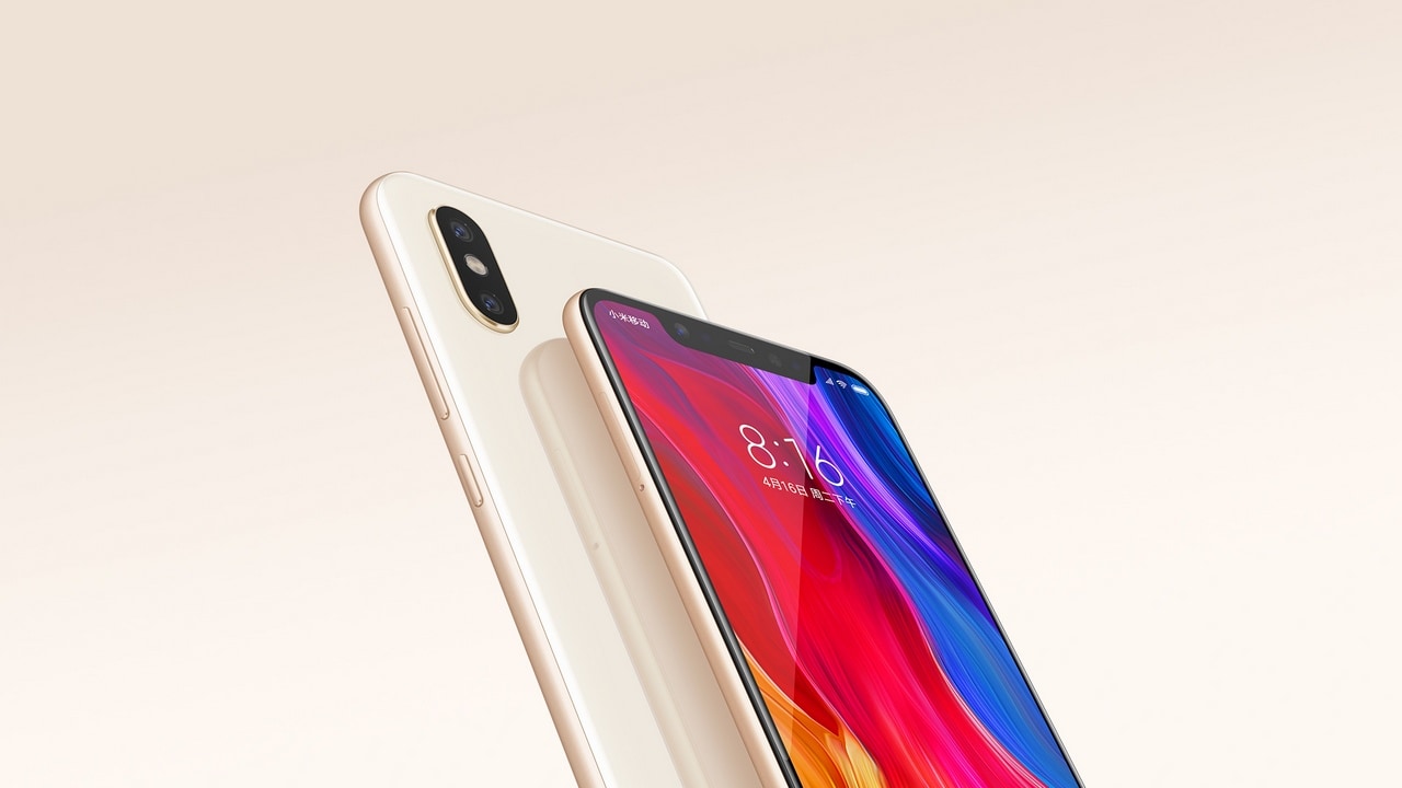 Mi 8.