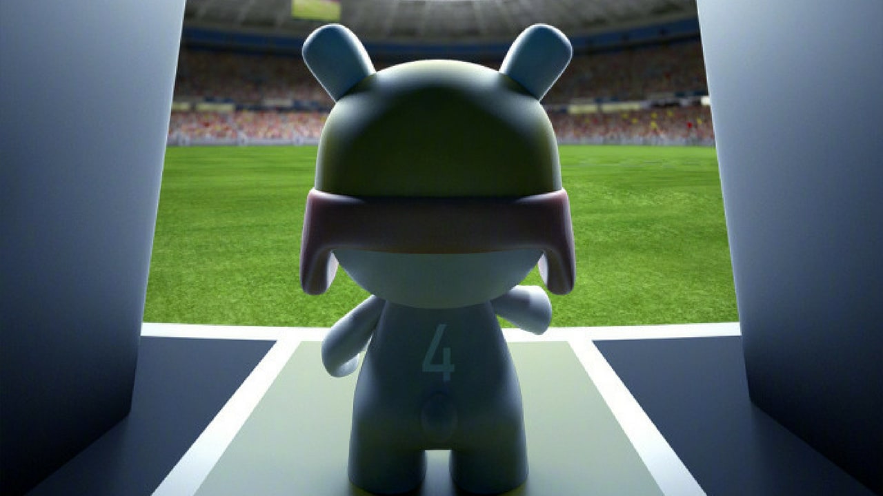 Xiaomi Mi Pad 4 poster. Image: Weibo