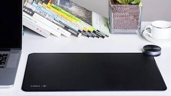 Xiaomi launches the Mi Smart Mouse Pad with wireless charging in China