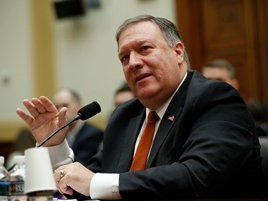 US administration convenes meeting led by Mike Pompeo to discuss challenges to religious freedom around the world