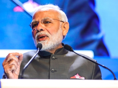 Social security cover extended to around 50 crore people from 5 crore in 2014, says Narendra Modi Social security cover extended to around 50 crore people from 5 crore in 2014, says Narendra Modi