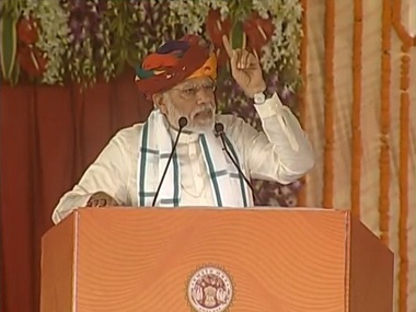 Narendra Modi launches Mohanpura irrigation project in Madhya Pradesh, says it will provide drinking water to over 400 villages Narendra Modi launches Mohanpura irrigation project in Madhya Pradesh, says it will provide drinking water to over 400 villages