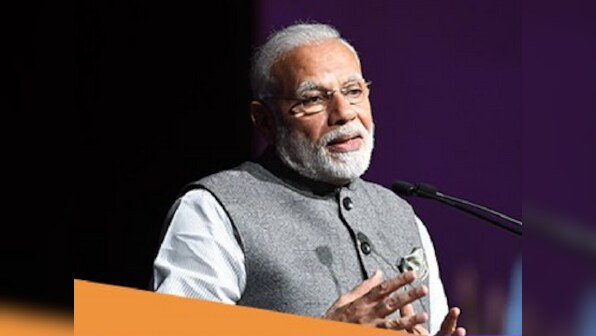 Narendra Modi calls Digital India initiative a war against touts; says it helped fight black money, created employment