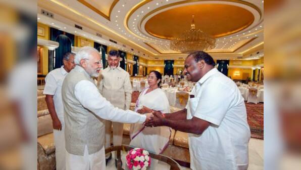 NITI Aayog meet: How HD Kumaraswamy just laid a political trap for Narendra Modi with his 50% farm loan waiver challenge