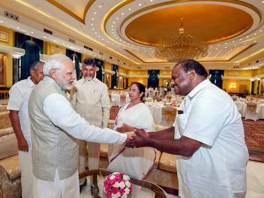 NITI Aayog meet: How HD Kumaraswamy just laid a political trap for Narendra Modi with his 50% farm loan waiver challenge