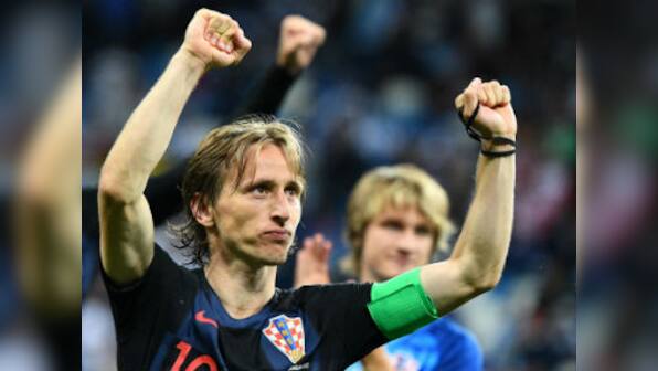 FIFA World Cup 2018: Luka Modric calls on Croatia to stay grounded after thumping win over Lionel Messi's Argentina