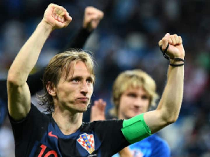 FIFA World Cup 2018: Luka Modric calls on Croatia to stay grounded after thumping win over Lionel Messi's Argentina FIFA World Cup 2018: Luka Modric calls on Croatia to stay grounded after thumping win over Lionel Messi's Argentina