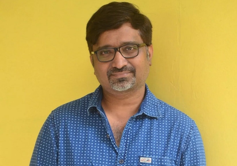 Sammohanam director Mohana Krishna Indraganti. Image via Twitter