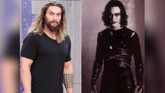 Jason Momoa drops out of much-anticipated The Crow reboot along with director Colin Hardy, apologises to fans