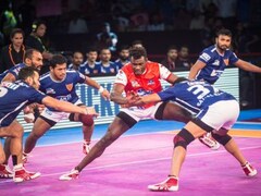 Pro Kabaddi League Season 1 Flashback: As Jaipur Pink Panthers emerged  winners, India rediscovered its old sport-Sports News , Firstpost