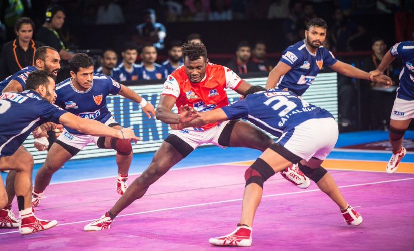 File image of Mosambayi. Image credit: Twitter/ @HaryanaSteelers