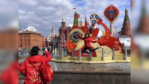 FIFA World Cup 2018: Decked-up Moscow ready to show Russia in new light as quadrennial extravaganza approaches