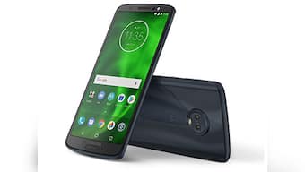 Moto G6 and G6 Play launched: Prices start from Rs 11,999 onwards, available on Amazon and Flipkart
