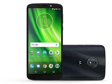 The G6 Play is a cheaper variant of the G6