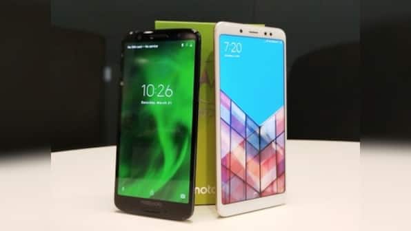 Motorola Moto G6 vs Xiaomi Redmi Note 5 Pro comparison: How the legend compares to the king of the ring