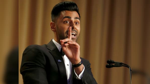Hasan Minhaj joins Ms. Marvel creative team for special 50th edition alongside Rainbow Rowell, Saladin Ahmed