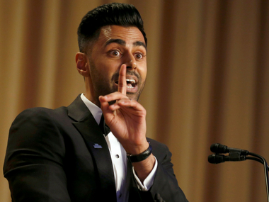 Hasan Minhaj joins Ms. Marvel creative team for special 50th edition alongside Rainbow Rowell, Saladin Ahmed Hasan Minhaj joins Ms. Marvel creative team for special 50th edition alongside Rainbow Rowell, Saladin Ahmed