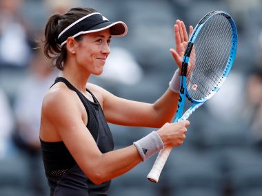 French Open 2018: Garbine Muguruza eases into last-16; Anett Kontaveit ends Petra Kvitova's 13-match winning streak French Open 2018: Garbine Muguruza eases into last-16; Anett Kontaveit ends Petra Kvitova's 13-match winning streak