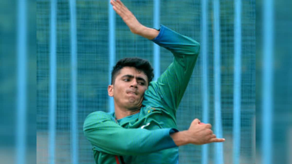 Mujeeb Ur Rehman interview: 'Will look to use Afghanistan Premier ...