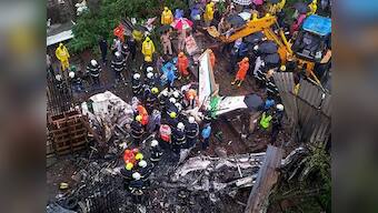 Mumbai plane crash: Privately-owned King Air C90 in service for past 22 years; flight was on test run