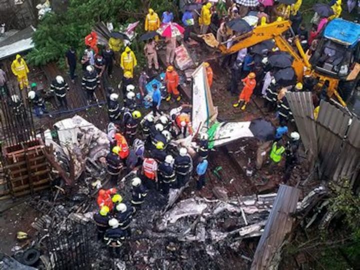 Mumbai plane crash: Privately-owned King Air C90 in service for past 22 years; flight was on test run