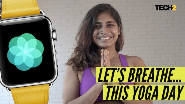 Watch: This International Yoga Day let's focus on Breathing, the right way