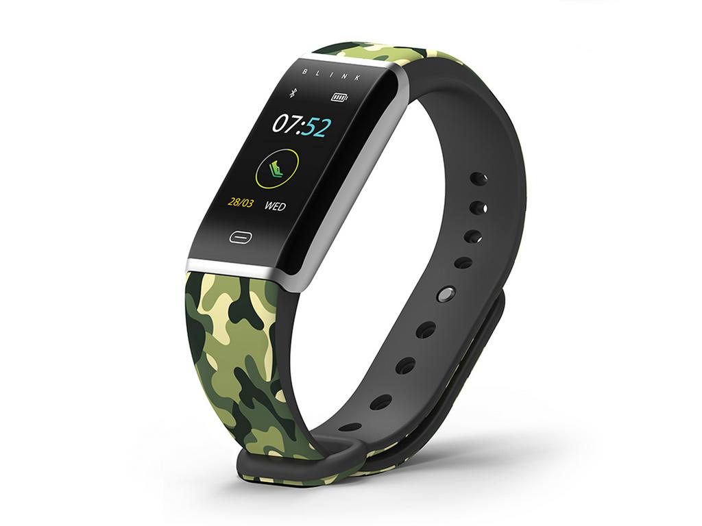 Blink go store smart band