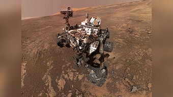 NASA's Curiosity Rover discovers more organic compounds on Mars, which could once have been food for ancient life