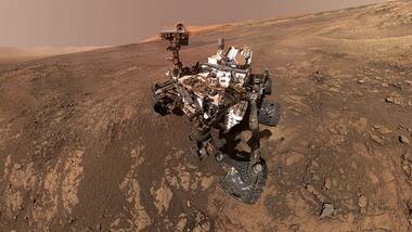 NASA's Opportunity Rover falls asleep after massive Martian dust storm, raising concerns for its survival