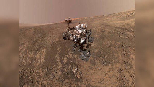 NASA managed to fix Curiosity's broken drill, and they've already made some new discoveries