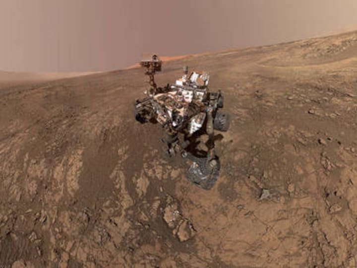 NASA managed to fix Curiosity's broken drill, and they've already made some new discoveries
