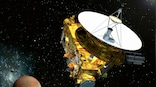 NASA's New Horizons to fly into the New Year studying a distant rock beyond Pluto